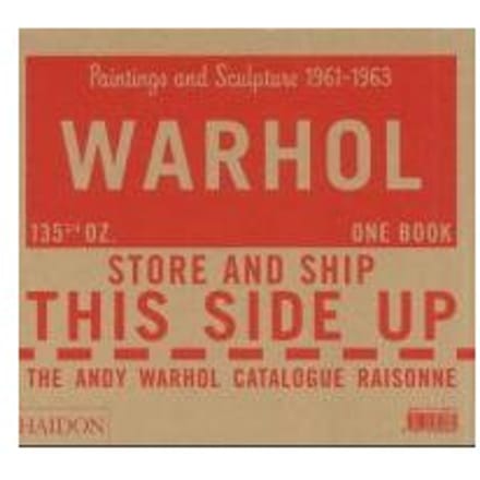 The Andy Warhol Catalogue Raisonné - The Andy Warhol Foundation