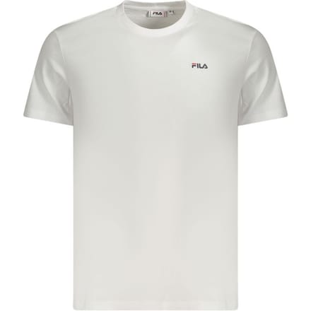 Fila TShirt Short Sleeves - White T-Shirts