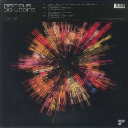 Various Artists - Platipus 30 Years 09/12 (12" Single)