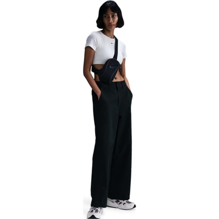 Nike Sportswear Broeken Dames - Zwart - Maat 34