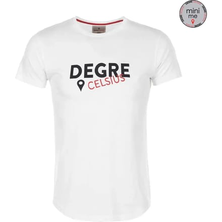 T-shirt Degré Celsius Calogo