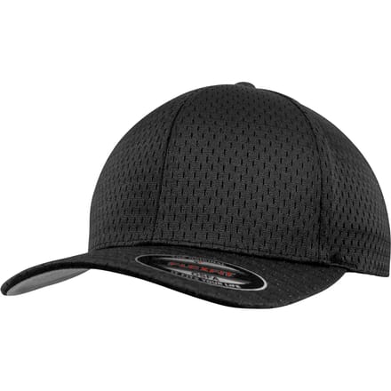 Flexfit Pet Athletic Mesh Zwart