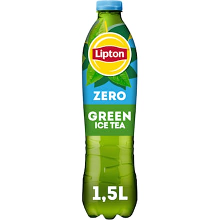 Ice tea green zero