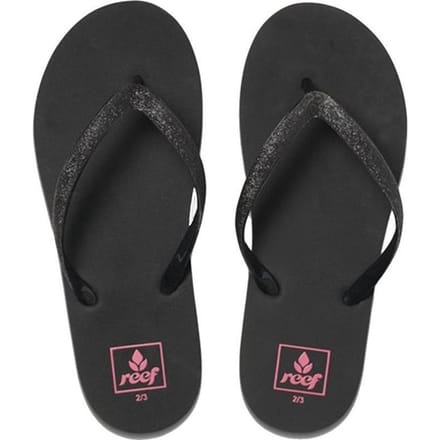 Reef Stargazer - Maat 31/32 - Jongens Slippers - Zwart