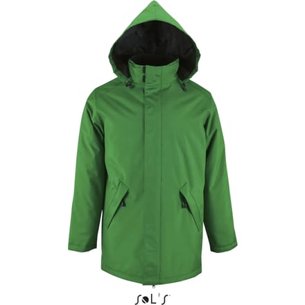 SOL'S Unisex Jacket With Padded Lining Robyn L02109 - Kelly Green - S