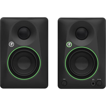 Mackie CR3.5BT - actieve studiomonitoren