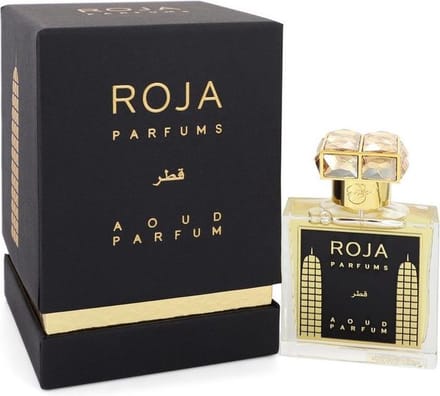 Roja Qatar by Roja Parfums 50 ml - Extrait De Parfum Spray (Unisex)