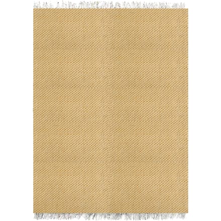 Nomad Candy Wrapper Rug BOLD Leather & Lace - 300 x 400 cm
