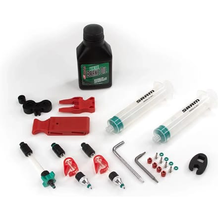 Standaard remontluchtingsset met olie Sram Mineral Maxima DB8/Maven
