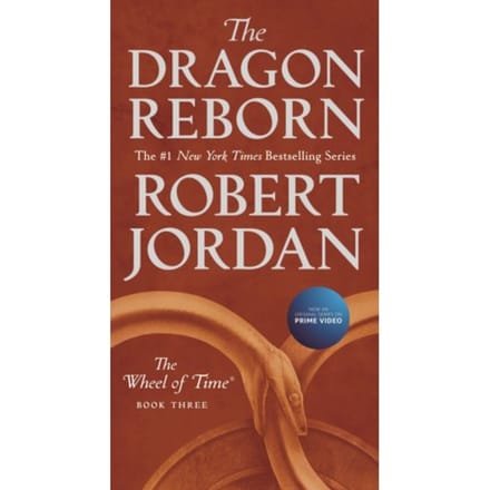 The Dragon Reborn - Tor Mm - Robert Jordan
