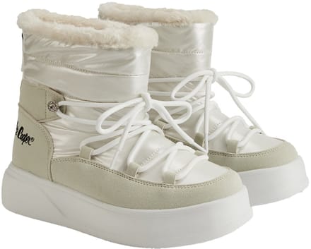 Sneakers Lee Cooper Dames Beige - Maat 38