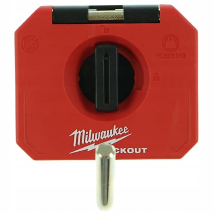 Milwaukee PACKOUT™ Kleine rechte haak enkel - 4932493383