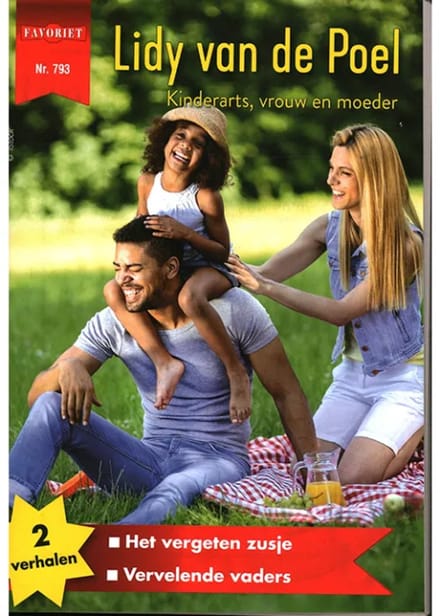 Favoriet Lidy van de Poel - 793 2025