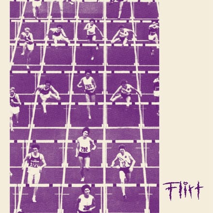 Flirt - Flirt (10" LP)