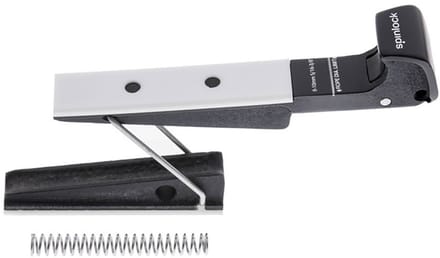 Spinlock Zs Koppelingshendel 8-10 Mm Zwart,Grijs