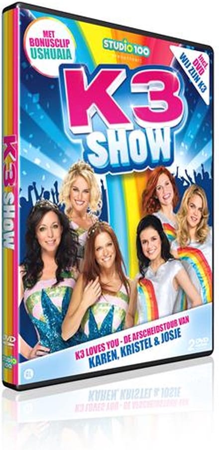 K3 Loves You - De Afscheidstour