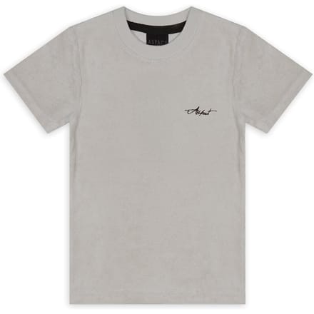 ASPACT Kids Terry Tee Grey Taglia: 98 | T-shirt Outlet | kids | Grigio