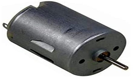 Kleine Motor - DC Motor - Modelbouw - Hoge Snelheid - 6 Volt