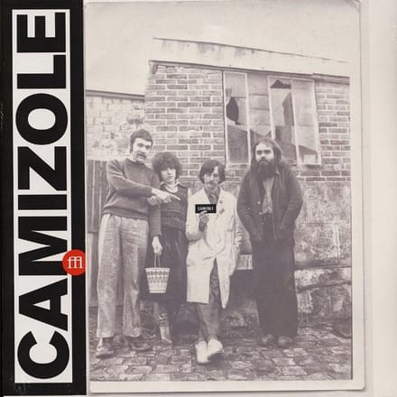Camizole - Camizole (2 LP)