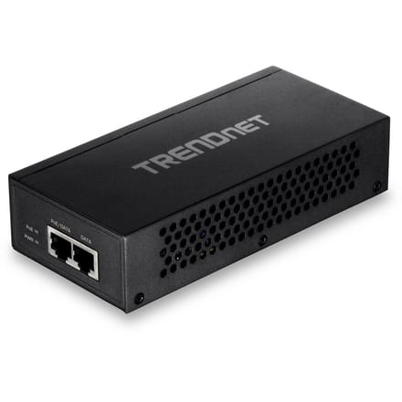 TRENDnet TPE-117GI Ultra POE+ Injector Gigabit