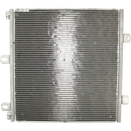 Condensator, airconditioning NISSENS 940076