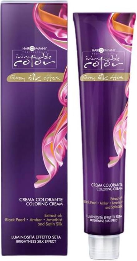 Hair Company professional - Cream paint 100ml 8.666