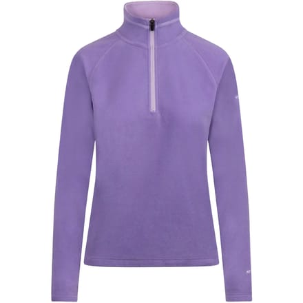 Damesfleece 1/2 rits Trespass Skylar