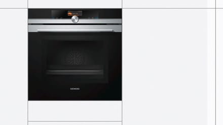 iQ700, Oven met magn 60 cm, 13 syst, pyrol, HC