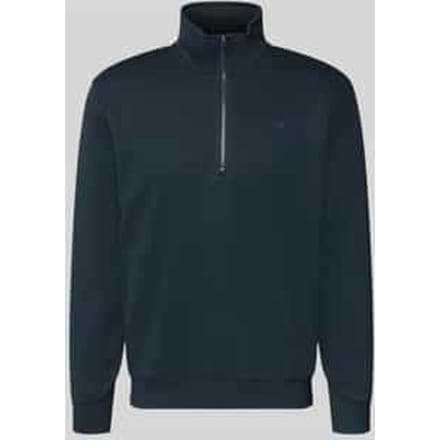 G-STAR Premium core half zip r sw l\s Heren Trui - salute