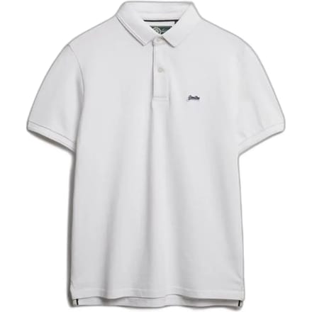 Polo Shirt Korte Mouw Superdry Classic Pique Polo