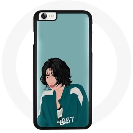 Coque iphone 6 Kang Sae byeok Squid game