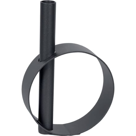 Fermob IOS Steelvaas - 47 antraciet