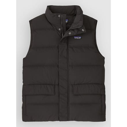 Patagonia Sisar Down Bodywarmer zwart