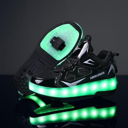Schaatsen Flash Runaway Schoenen Volwassen Rolschaatsen Schaatsen 39