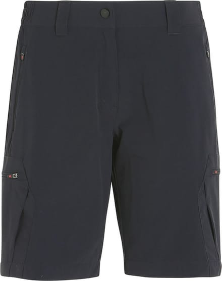 Slam Ws Tech Cargo Short Korte Broek - Sportswear - Vrouwen