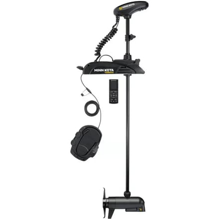 Elektromotor Minn Kota Terrova 112 Gps/mdi - 112 Lbs