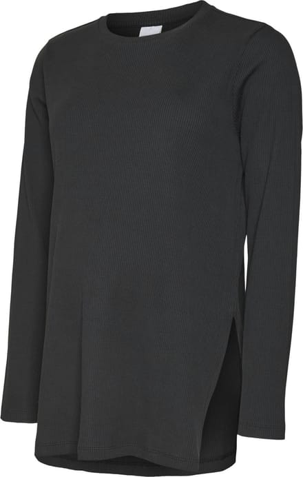 MAMALICIOUS - MLVERA LS LONG JRS TOP 2F - Dames - Blouses
