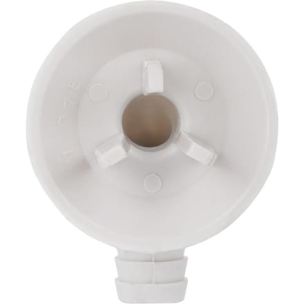 Airconditioning Elleboog Afvoertuit Buitenunit Afvoer Waterleiding Connector wit