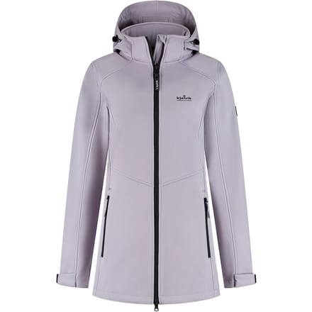 Kjelvik Maat 42 Outdoorjas May Lila