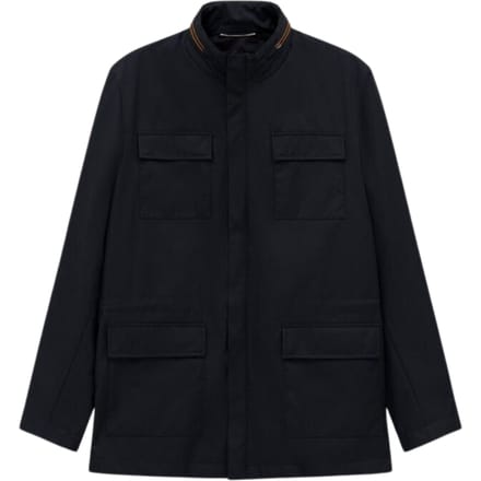 Bugatti Herren Jacke  Blauw 178300-11012