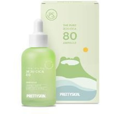 Pretty skin - The Pure Jeju Cica 80 Ampoule 50ml