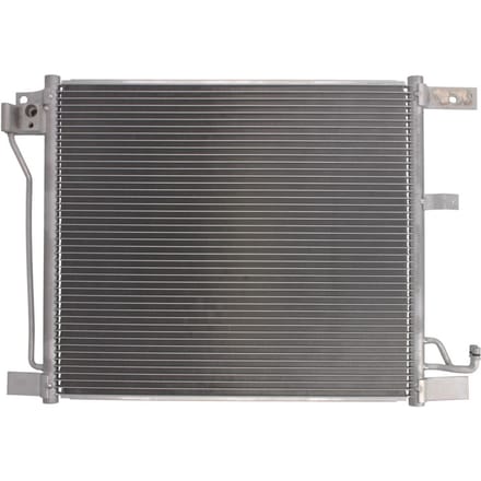 Condensator, airconditioning KOYORAD CD020616