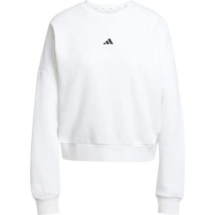 Dames sweatshirt adidas Essentials Small Logo Feelcozy