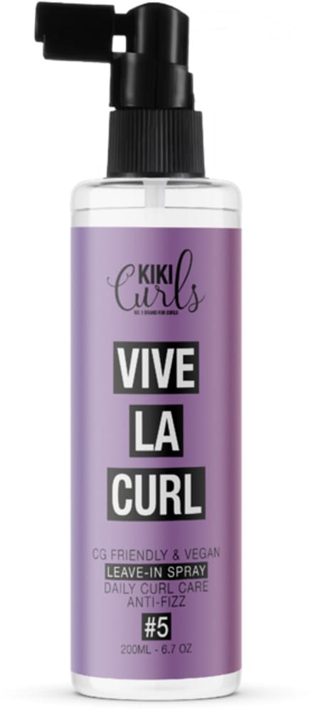KIKI Curls Leave-In Spray -200ml