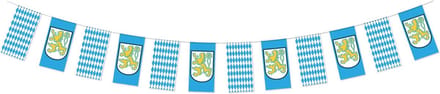 360 DEGREES - Oktoberfest vlaggenslinger