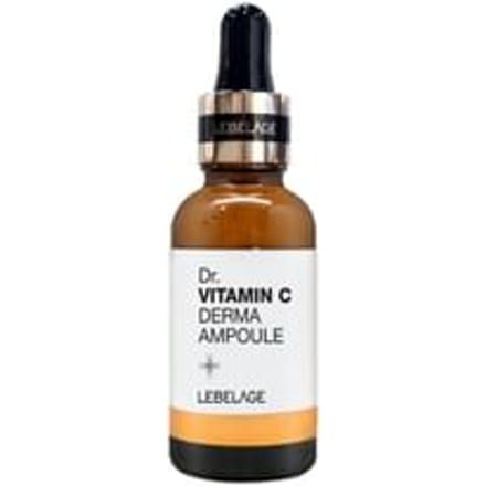 LEBELAGE - Dr. Derma Ampoule - 4 Types Vitamin C