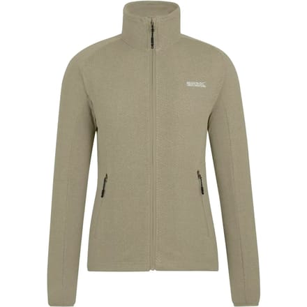 Dames softshell wandeljack Regatta Malana