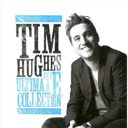 Tim Hughes - Ultimate Collection (CD)
