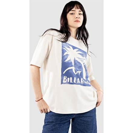 Billabong True Tides T-Shirt wit