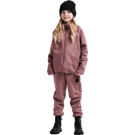 Kindercapuchon met rits Didriksons Zonit